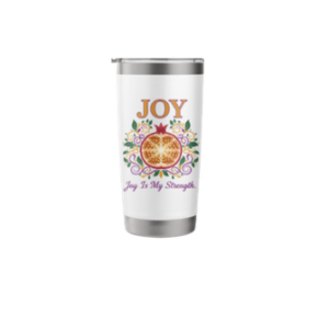 Fruit Of The Spirit: Joy Is My Strength