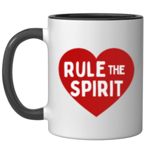 Fruit of the sprit the Hearts Collection