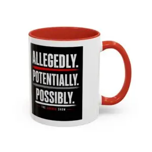 Allegedly. Potentially. Possibly. Collection