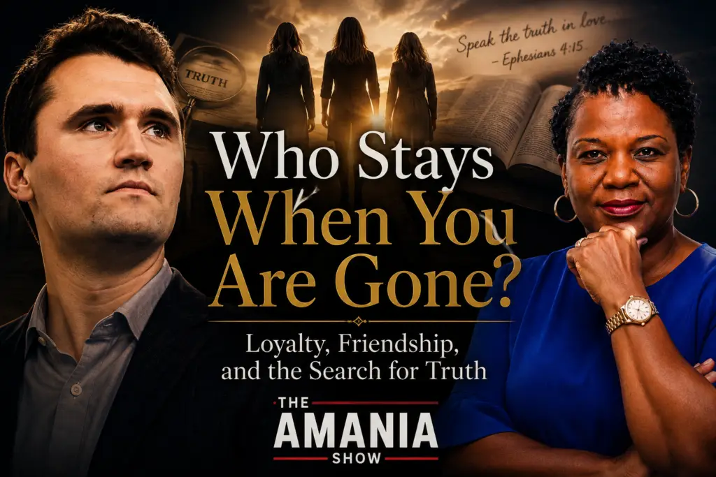 Who Stays When You Are Gone? Loyalty, Friendship, and the Search for Truth