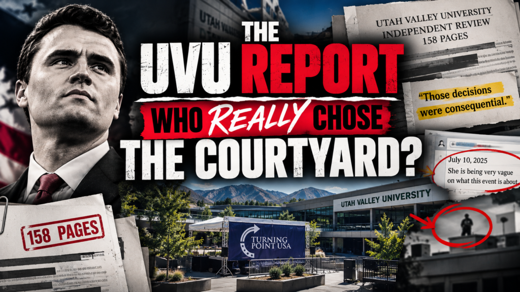 158 Pages Later: The Email, the Courtyard, and the People Who Never Called Back