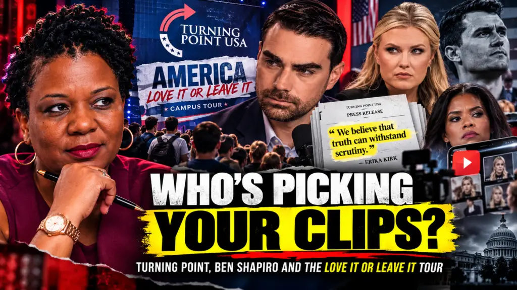Truth Can Withstand Scrutiny: Holding Turning Point USA to Its Own Words